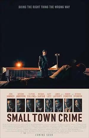 فيلم Small Town Crime 2017 مترجم